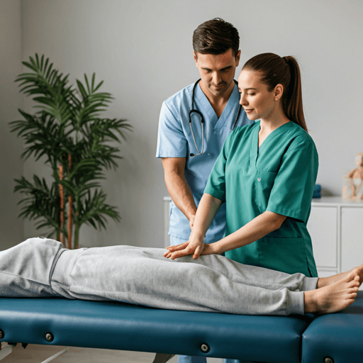 Fisioterapeuta profesional